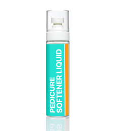 Softening Liquid for Pedicure, 160 ml