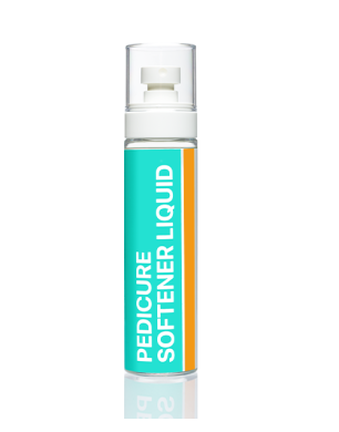Softening Liquid for Pedicure, 160 ml