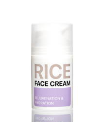 Rice Face Cream, 50 ml