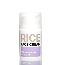 Rice Face Cream, 50 ml