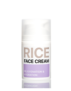 Rice Face Cream, 50 ml