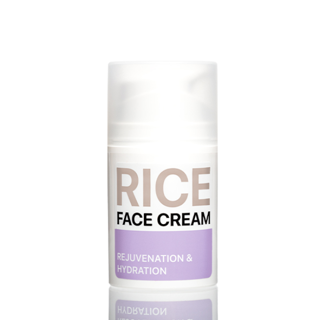 Rice Face Cream, 50 ml