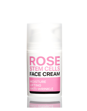 Rose Stem Cells Face Cream, 50 ml