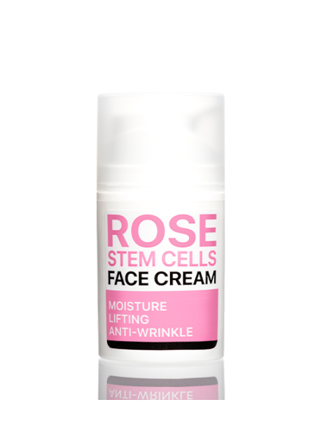 Rose Stem Cells Face Cream, 50 ml