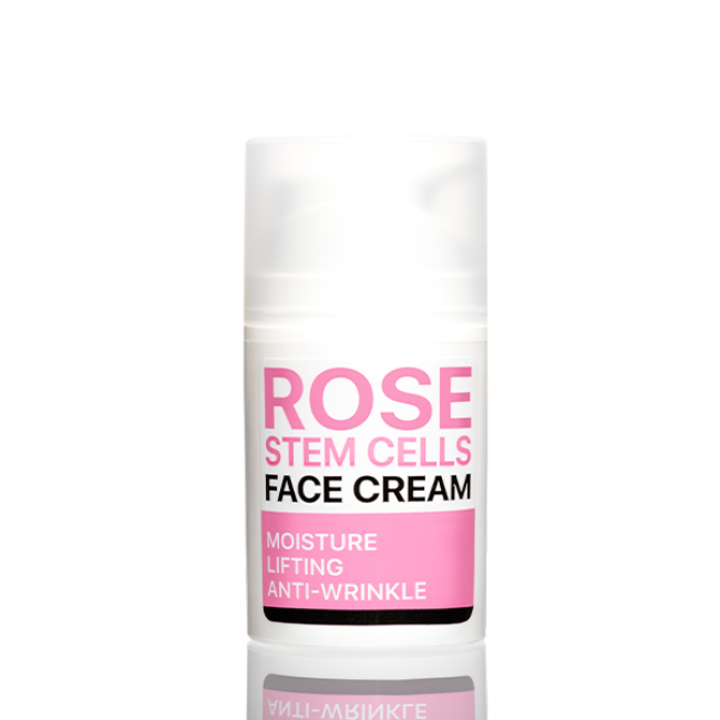 Rose Stem Cells Face Cream, 50 ml