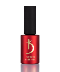 Rubber Base Gel, 15 ml - Kodi Professional