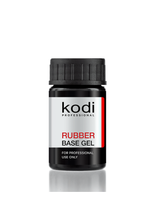 Rubber Base Gel, 14 ml - Kodi Professional