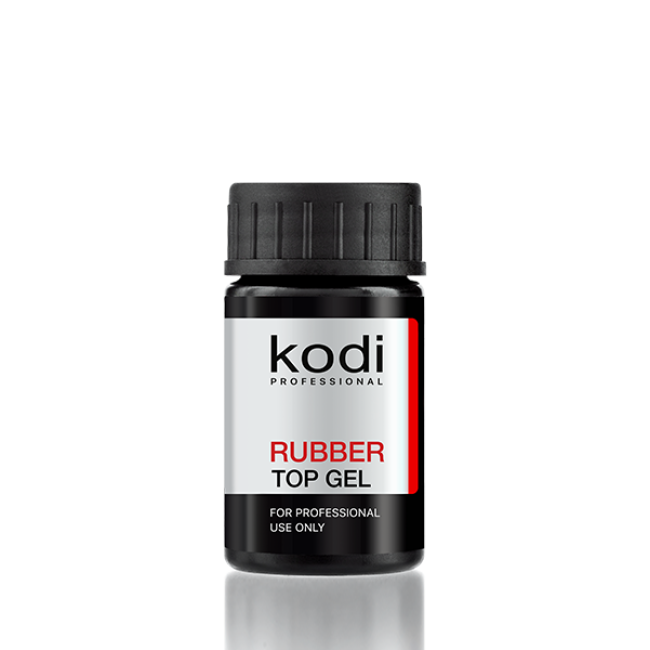Rubber Top Gel, 14 ml - Kodi professional Rubber Top Gel, 14 ml - Kodi professional