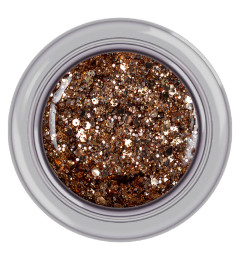 Design-Gel Sparkle Gel 01, 4 ml