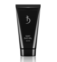 Акрил-гель Easy Duo Gel White, 56 г