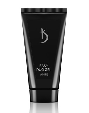 EASY DUO GEL "WHITE", 56 G