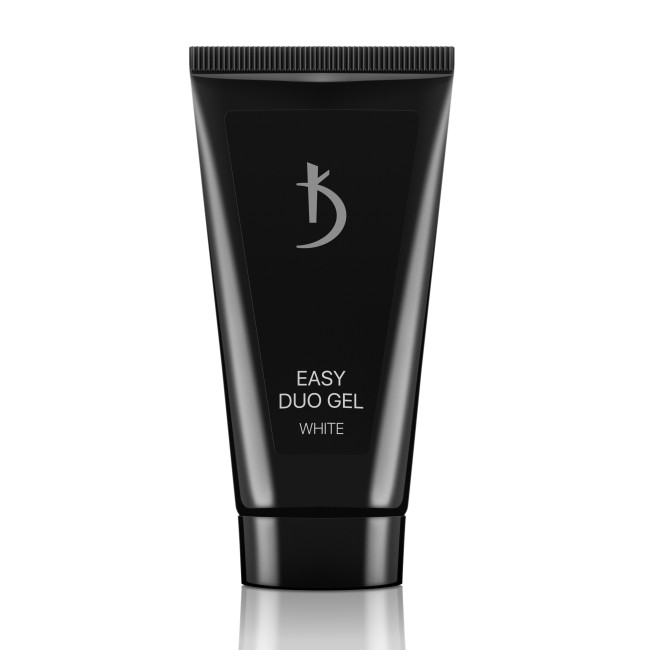 Acrylgel Easy Duo Gel White, 56 g