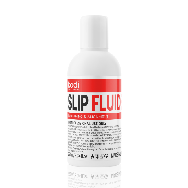 Slip Fluide Smoothing and Alignment, 250 ml