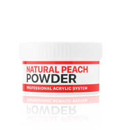Basic acrylic Natural Peach Powder, 60 g