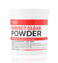 Perfect Clear Powder (Basic Clear Acrylic) 500 g