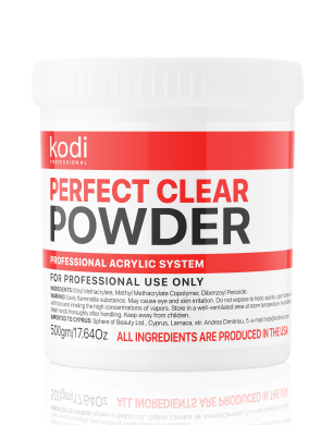 Perfect Clear Powder (Basic Clear Acrylic) 500 g