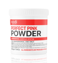 Perfect Pink Powder (Basic Clear Pink Acrylic) 500 g