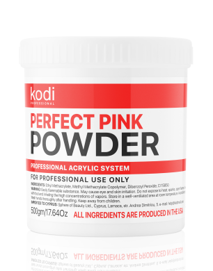 Perfect Pink Powder (Basic Clear Pink Acrylic) 500 g