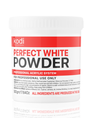 Perfect White Powder (Basic White Acrylic) 500 g