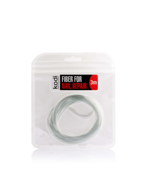 Faser für Nagelreparatur und -verlängerung, 3 m