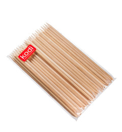 Orange sticks, 15 cm, 50 pcs