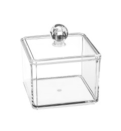 Transparent Cosmetic Organizer (Square)