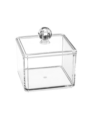 Transparent Cosmetic Organizer (Square)