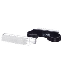Nail Brush with Kodi Professional Logo, Color: Transparent