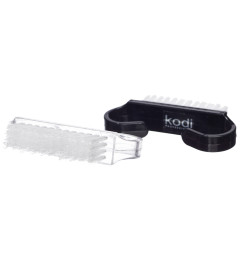 Nail Brush with Kodi Professional Logo, Color: Transparent