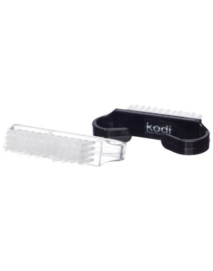 Nail Brush with Kodi Professional Logo, Color: Transparent