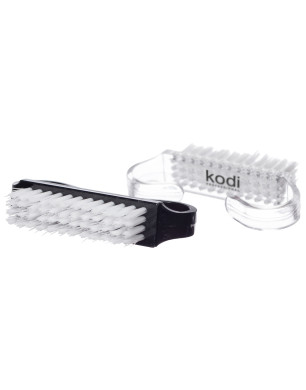 Nail Brush with "Kodi Professional" Logo, Color: Black