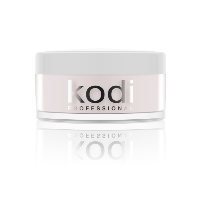 Acrylique de base rose transparent Perfect Pink Powder, 22 g