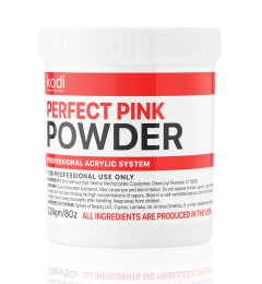 Perfect Pink Powder (Basic Clear Pink Acrylic) 224 g