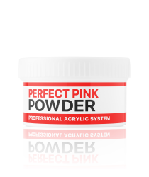 Perfect Pink Powder (Basic Clear Pink Acrylic) 60 g
