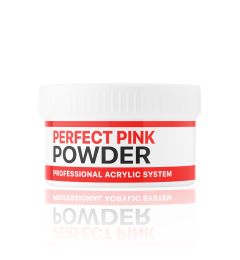 Perfect Pink Powder (Basic Clear Pink Acrylic) 60 g
