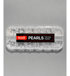 Pearls for Nail Design, Mix No. 2