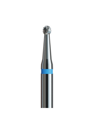 П№5 С500.104.697.002.016 (Hartmetallfräser Kugel 697, D=1,6 mm, mittlere Körnung)