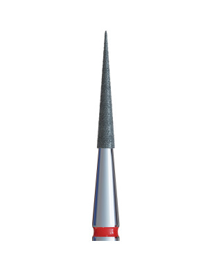 №22 V104.165.514.014 (Drill Bit Diamond Cone-Shaped 165, Length 8,0 mm, D=1,4 mm, Soft Abrasive)