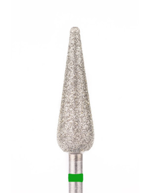 П№41 V104.893.534.060 (Diamantfräser Kegel 893, Länge 20 mm, D=6,0 mm, grobe Körnung)