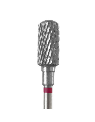 №185 C500.104.147.140.060 (Hartmetallfräser Zylinder 147, d = 6,0 mm, feine Körnung)