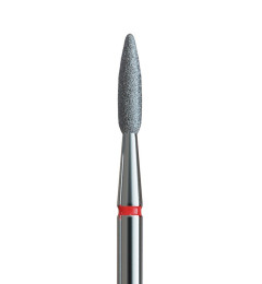 Drill Bit № 210 V104.243.514.021X (Drill Bit Diamond Flame 243, d. 2.1mm, Soft Abrasive)