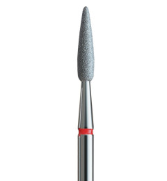 Drill Bit № 211 V104.243.514.023X (Drill Bit Diamond Flame 243, d = 2.3 mm, Soft Abrasive)