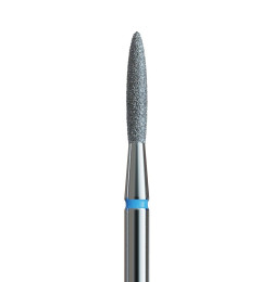 Drill Bit № 212 V104.243R.524.018 (Drill Bit Diamond Flame 243, d = 1.8 mm, Medium Abrasive)