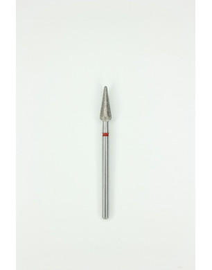 Fräser №214 V104.879K.514.040 (Diamantfräser Großkegel 879, d. 4,0 mm, feine Körnung)