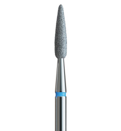 Drill Bit № 213 V104.243R.524.023 (Diamond Flame Drill Bit, d = 2.3 mm, Medium Abrasive)