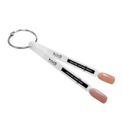 Farbpalette dreiphasiger modellierender Kaltgele Cold Gel (2 Tips)
