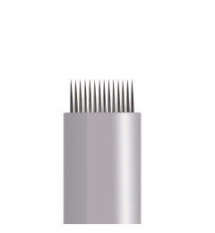 Blade for Manual Tattoo Handpiece №14F