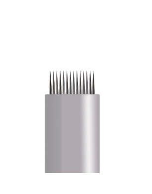 Blade for Manual Tattoo Handpiece №14F