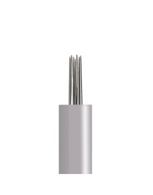 Blade for Manual Tattoo Handpiece №7R