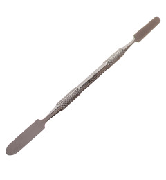 Cosmetic Spatula, Double-Sided № 1